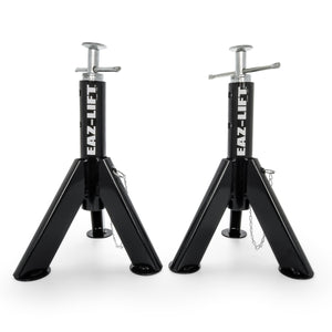 EAZ LIFT Adjustable Telescopic RV Jack, 16 to 30 Inches, 6,000 Pound Capacity