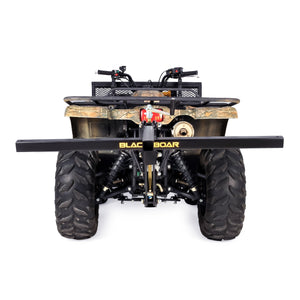 Camco Black Boar ATV/UTV Implement Strong Outside Vehicle Manual Lift Attachment