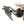 Camco Black Boar ATV/UTV Implement Outside Vehicle Landscape Chisel Plow Tool