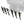 Camco Black Boar ATV/UTV Implement Outside Vehicle Landscape Chisel Plow Tool