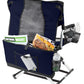 GCI Outdoor Pico Arm Chair Outdoor Folding Camping Chair With Carry Bag - TRAPSKI, LLC