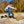Big Dig Rolling Sandbox Digger Excavator Crane with 360 Degree Rotation Base - TRAPSKI