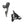 SRAM Force D2 brake set