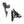 SRAM Force D2 brake set