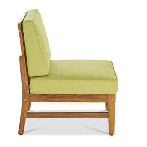 Perla Armless Chair