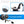 Pyle Portable PA Megaphone Speaker with Built-in Rechargeable Battery (2 Pack)