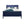 Charlston - Modern Sleigh Design Bed With LED