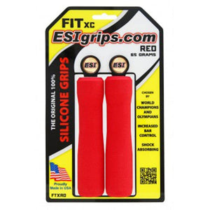 ESI Fit XC Silicone Grips