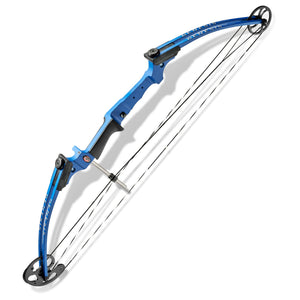 Genesis Original Bow, Draw Hand Left or Right Archery Compound Bow