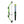 Genesis Original Archery Compound Bow and Arrow Set, Draw Hand-Left, Green