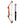 Genesis Original Archery Compound Bow and Arrow Set, Draw Hand-Right, Orange