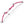 Genesis Original Archery Compound Bow w/ Adjustable Sizing, Right Handed, Pink