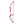 Genesis Mini, Youth Compound Bow & Arrow Kit with Quiver, Draw Hand-Left, Pink