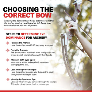 Genesis Mini, Youth Compound Bow & Arrow Kit with Quiver, Draw Hand-Left, Pink