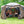 Clam Quick-Set Screen Hub Tent Wind & Sun Panels, Accessory Only, Brown (2 Pack) - TRAPSKI