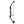 Genesis Gen-X Lightweight Archery Hunting Compound Bow, Draw Hand-Right, Black