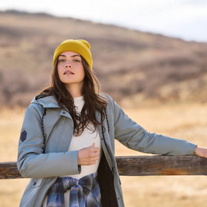 Women's Rain Away Lined Anorak Rain Jacket