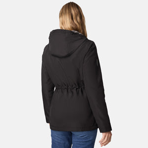 Women's Rain Away Lined Anorak Rain Jacket