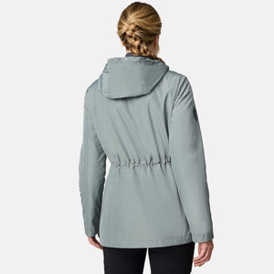 Women's Rain Away Lined Anorak Rain Jacket