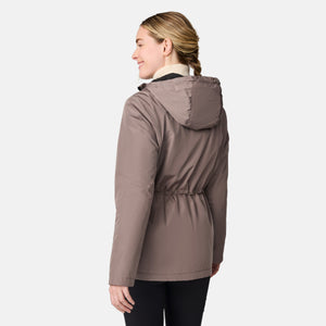 Women's Rain Away Lined Anorak Rain Jacket