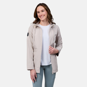 Women's Misty Rain Away Anorak Rain Jacket