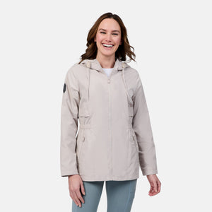 Women's Misty Rain Away Anorak Rain Jacket