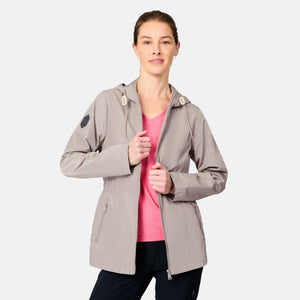 Women's Misty Rain Away Anorak Rain Jacket