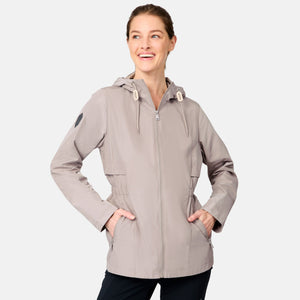 Women's Misty Rain Away Anorak Rain Jacket