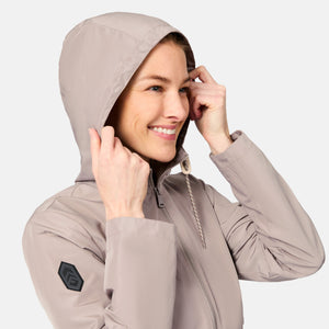 Women's Misty Rain Away Anorak Rain Jacket