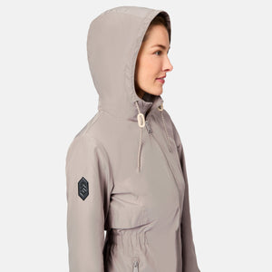 Women's Misty Rain Away Anorak Rain Jacket