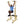 Stamina 65-1485 Weatherproof Steel Outdoor Fitness Power Tower Pro Station, Gold - TRAPSKI