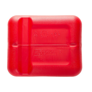 Midwest Can Company 2310 2 Gallon Gas Can Fuel Container Jugs with Spout, Red