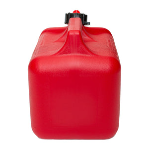 Midwest Can Company 2310 2 Gallon Gas Can Fuel Container Jugs with Spout, Red