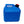 Midwest Can Company 2610 2 Gallon Kerosene Gas Can Container with Spout (4 Pack)