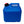 Midwest Can Company 2610 2 Gallon Kerosene Gas Can Container with Spout