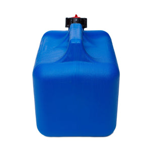 Midwest Can Company 2610 2 Gallon Kerosene Gas Can Container w/ Spout (6 Pack)