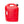 Midwest Can Company 6610 6 Gallon Gas Can Fuel Container Jugs with Spout, Red