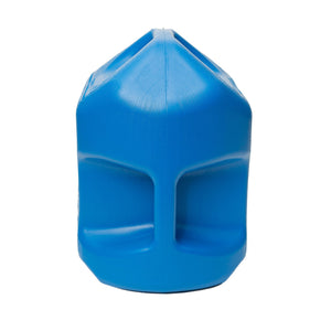 Midwest Can Company 7610 5 Gal Kerosene Gas Can Container with Spout (2 Pack)