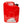 Midwest Can Company 5-Gallon Metal Gas Can with Quick Flow Spout, Red (4 Pack)