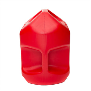Midwest Can Company 5610 5 Gallon Gas Can Fuel Container Jugs w/ Spout (4 Pack)