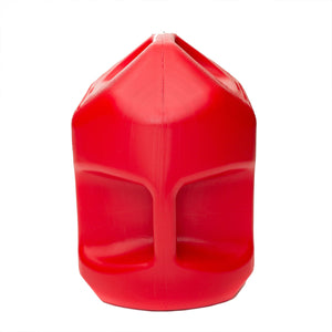 Midwest Can Company 5610 5 Gallon Gas Can Fuel Container Jugs w/ Spout (2 Pack)