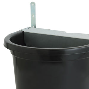Little Giant 4 Gal. Float Controlled Waterer Livestock Water Trough (3 Pack)