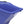 Little Giant 20-Quart Durable Plastic Flat Back Livestock Feed Bucket, Blue - TRAPSKI