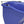 Little Giant 20-Quart Durable Plastic Flat Back Livestock Feed Bucket, Blue - TRAPSKI