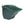 Little Giant 20-Quart Durable Plastic Flat Back Livestock Feed Bucket, Green - TRAPSKI
