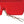 Little Giant FF16RED 9 Quart Heavy Duty Feed Trough Bucket Fence Feeder, Red