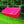 Little Giant FF16RED 9 Quart Heavy Duty Feed Trough Bucket Fence Feeder, Red