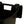 Little Giant HF12BLACK Heavy Duty 12 Quart Mountable Plastic Hook Feeder, Black