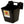 Little Giant HF12BLACK 12 Quart Mountable Plastic Hook Feeder, Black (4 Pack)