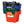 Little Giant HF15BLACK Heavy Duty 15 Quart Mountable Plastic Hook Feeder, Black